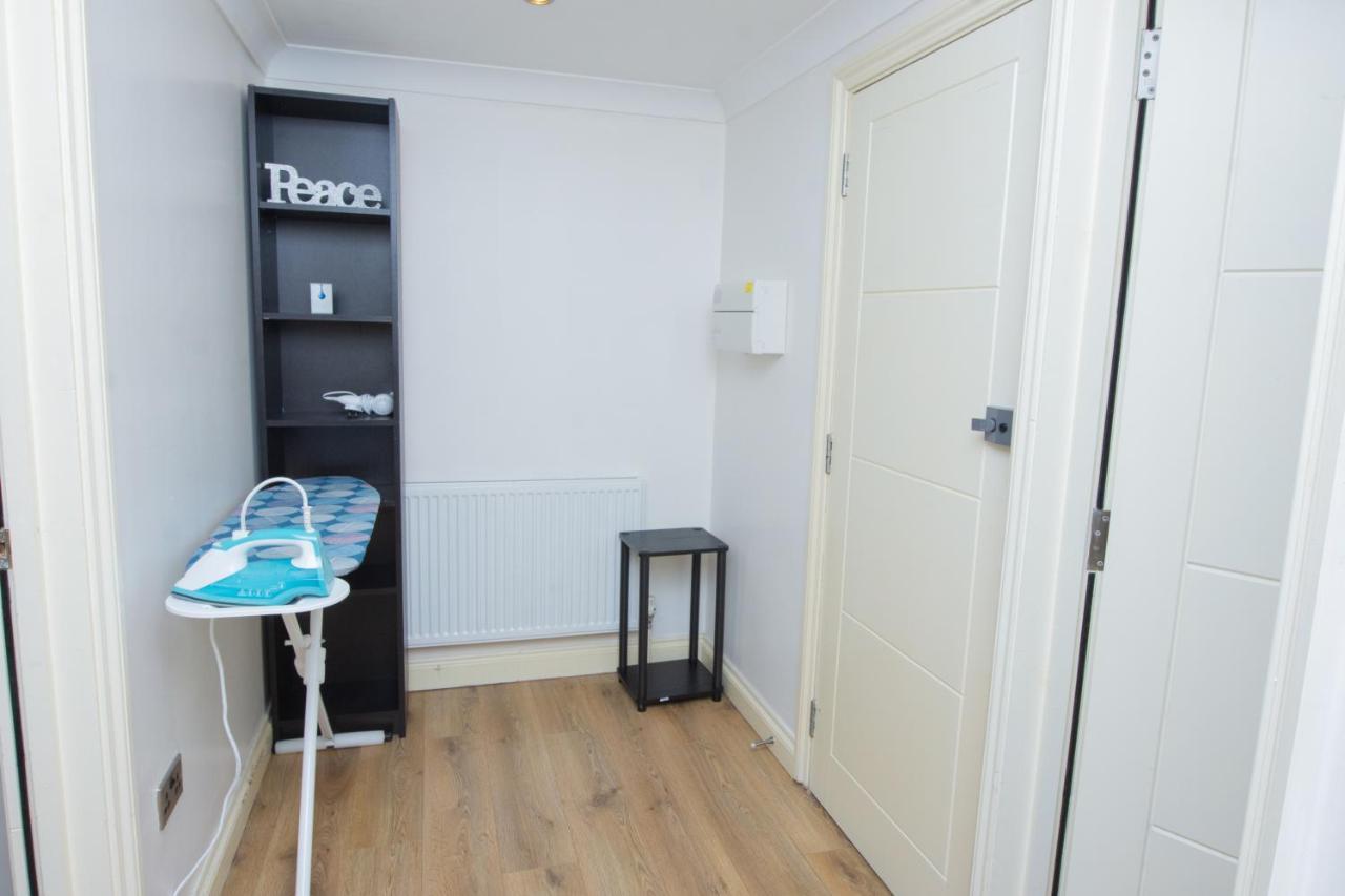 Evergreen Apartments-Flat 4, London Exterior foto