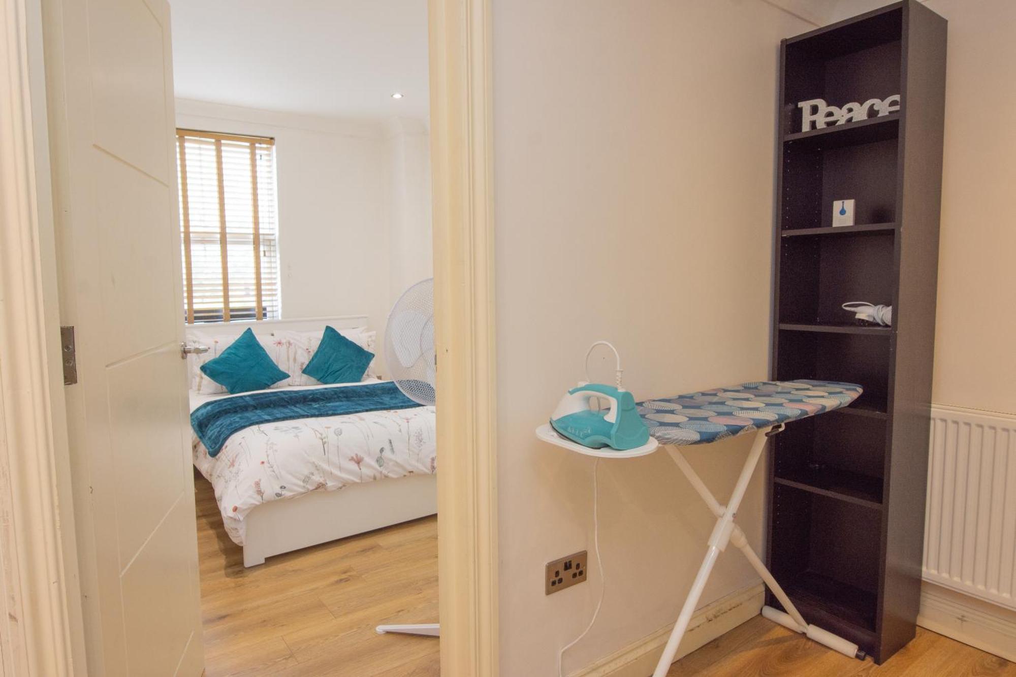 Evergreen Apartments-Flat 4, London Exterior foto